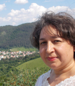 BERBINSKI Sonia