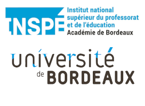 Inspé université de Bordeaux